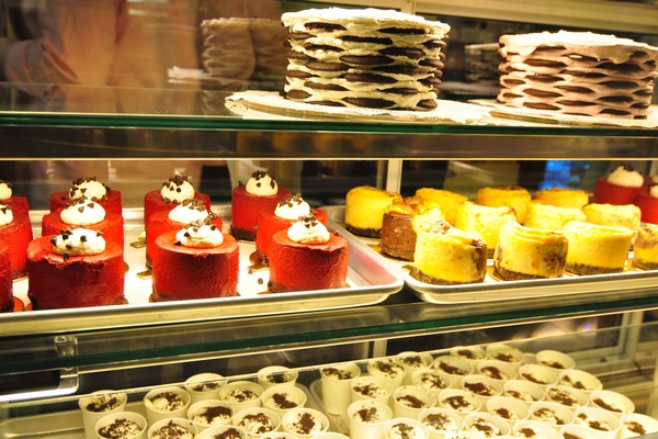 Magnolia Bakery Opening